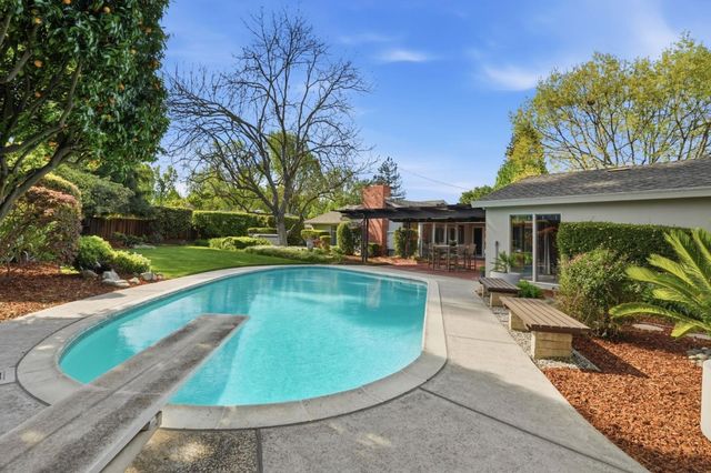 1670 Cabana Drive, San Jose, CA 95125