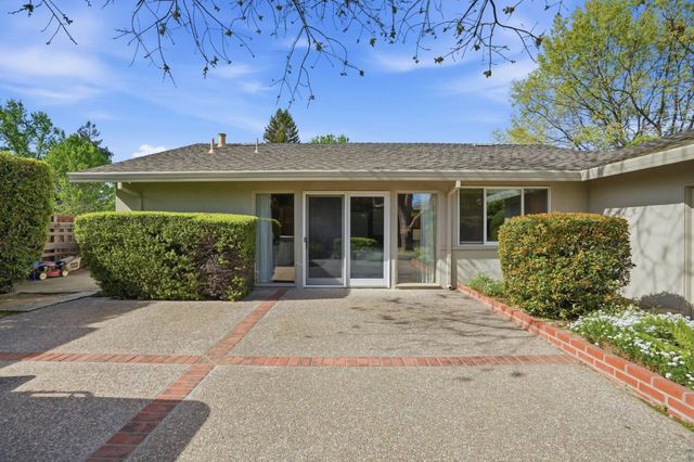 1670 Cabana Drive, San Jose, CA 95125