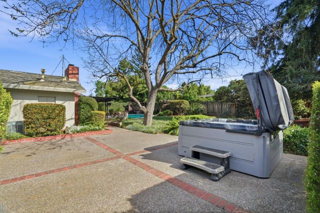 1670 Cabana Drive, San Jose, CA 95125