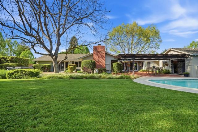 1670 Cabana Drive, San Jose, CA 95125