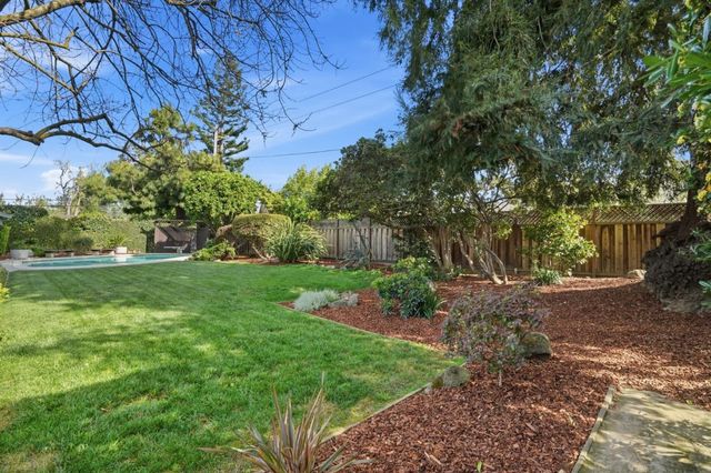 1670 Cabana Drive, San Jose, CA 95125