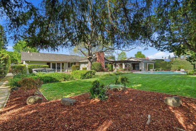 1670 Cabana Drive, San Jose, CA 95125