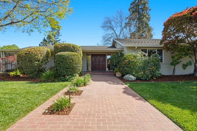 1670 Cabana Drive, San Jose, CA 95125