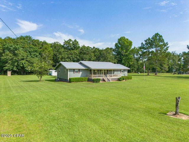 1544 Highway 277, Chipley, FL 32428