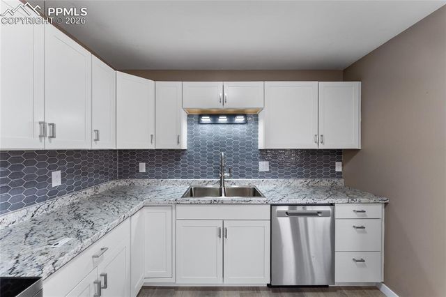 1334 Commanchero Drive, Colorado Springs, CO 80915