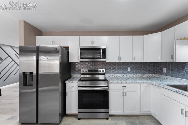 1334 Commanchero Drive, Colorado Springs, CO 80915