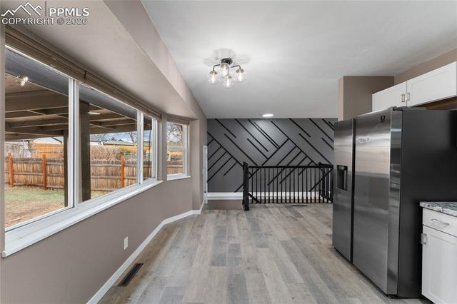 1334 Commanchero Drive, Colorado Springs, CO 80915