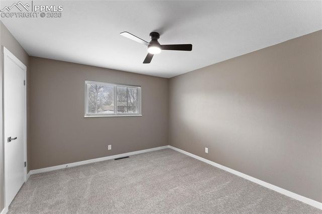 1334 Commanchero Drive, Colorado Springs, CO 80915