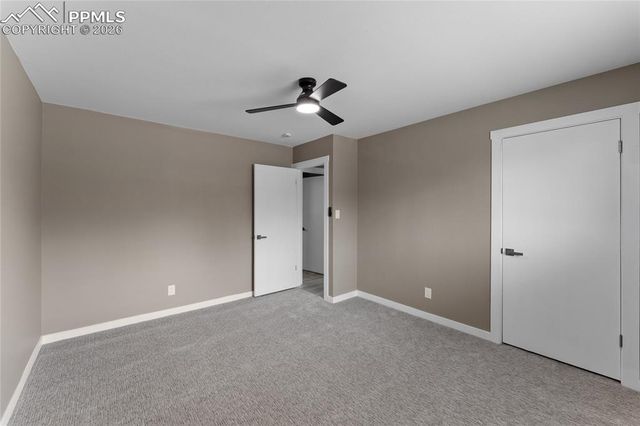 1334 Commanchero Drive, Colorado Springs, CO 80915