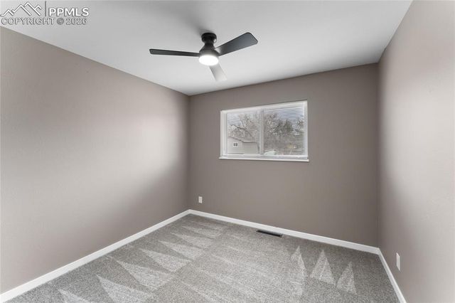 1334 Commanchero Drive, Colorado Springs, CO 80915