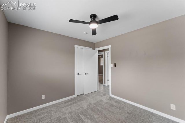 1334 Commanchero Drive, Colorado Springs, CO 80915