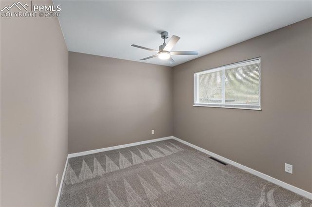 1334 Commanchero Drive, Colorado Springs, CO 80915