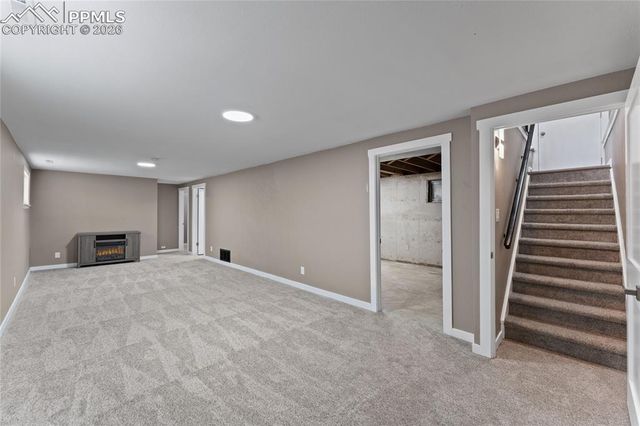 1334 Commanchero Drive, Colorado Springs, CO 80915