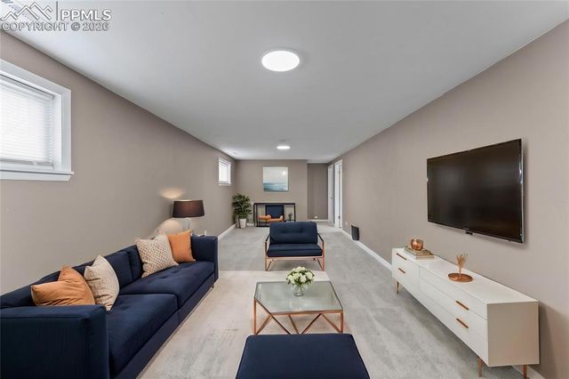 1334 Commanchero Drive, Colorado Springs, CO 80915