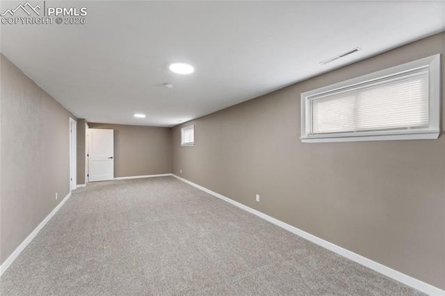 1334 Commanchero Drive, Colorado Springs, CO 80915