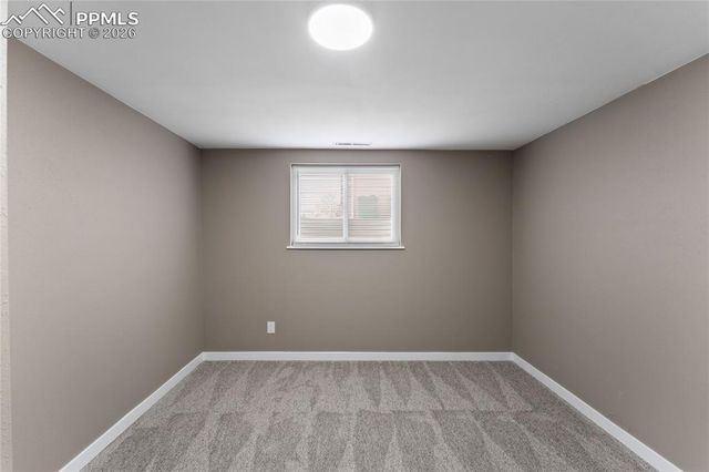 1334 Commanchero Drive, Colorado Springs, CO 80915