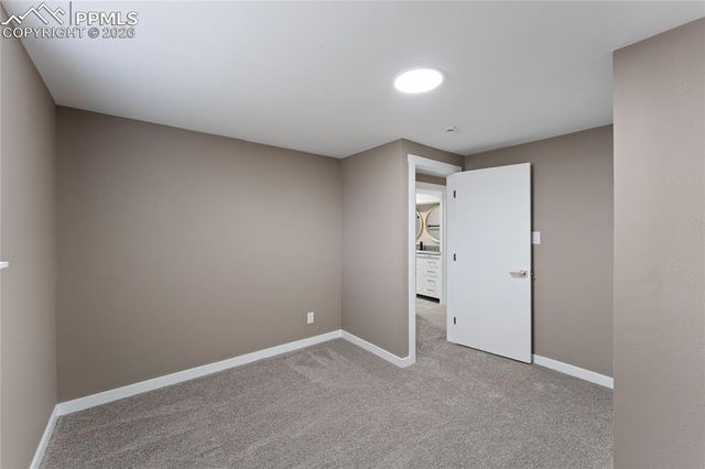 1334 Commanchero Drive, Colorado Springs, CO 80915