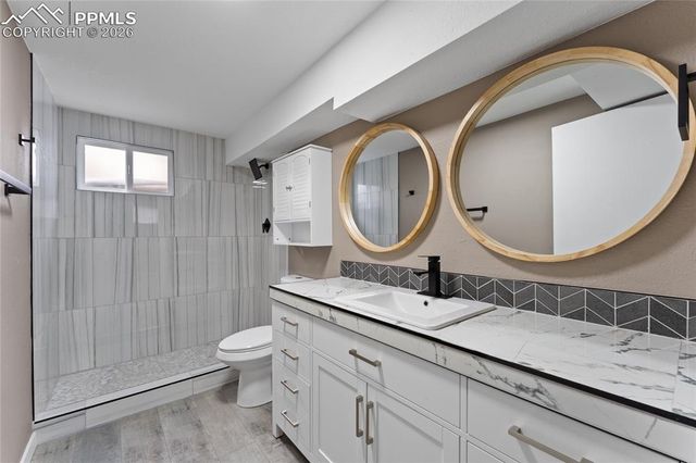 1334 Commanchero Drive, Colorado Springs, CO 80915