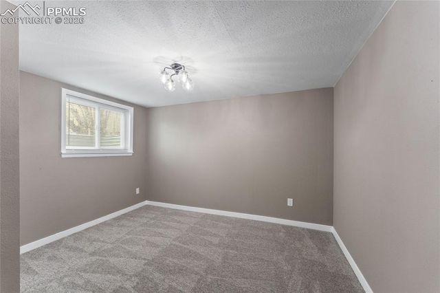 1334 Commanchero Drive, Colorado Springs, CO 80915