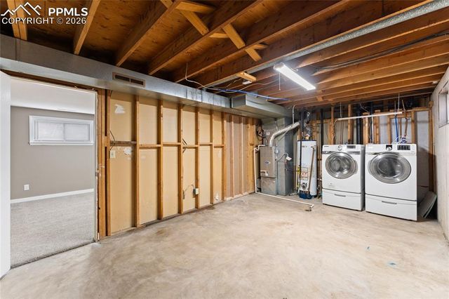 1334 Commanchero Drive, Colorado Springs, CO 80915