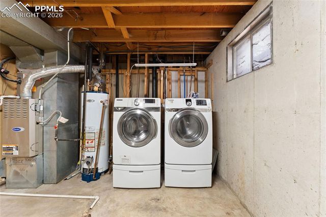 1334 Commanchero Drive, Colorado Springs, CO 80915