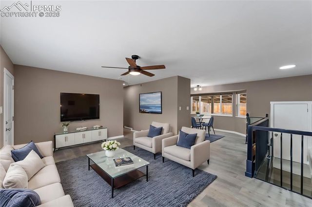 1334 Commanchero Drive, Colorado Springs, CO 80915