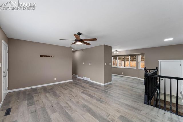 1334 Commanchero Drive, Colorado Springs, CO 80915