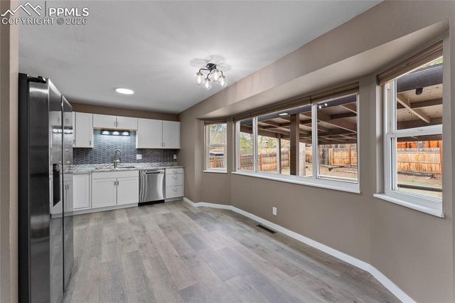 1334 Commanchero Drive, Colorado Springs, CO 80915