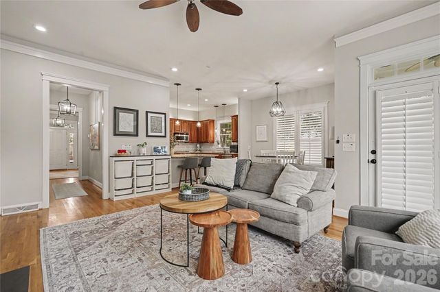 12711 James Blakeney Avenue, Charlotte, NC 28277