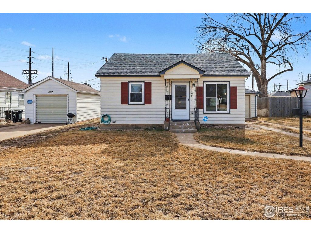 2306 W 8th St, Greeley, CO 80634