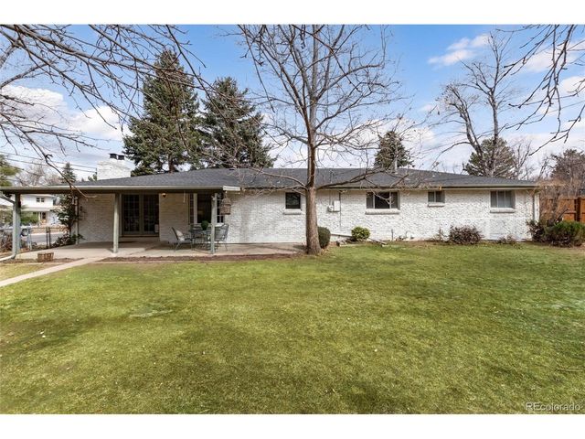 6401 S Marion St, Centennial, CO 80121