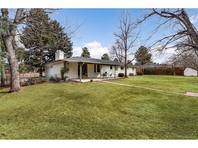 6401 S Marion St, Centennial, CO 80121