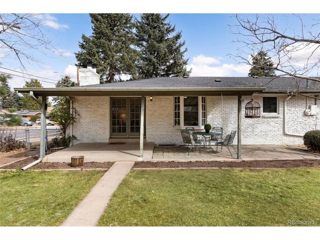 6401 S Marion St, Centennial, CO 80121
