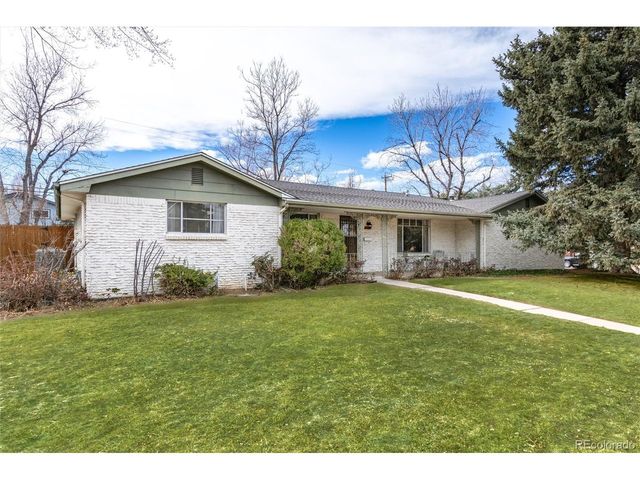 6401 S Marion St, Centennial, CO 80121