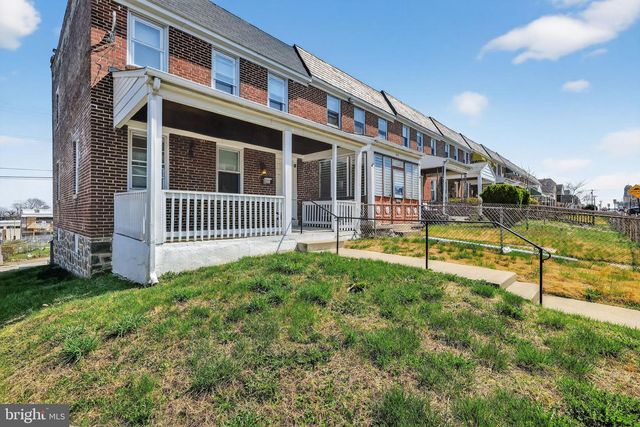 821 MOUNT HOLLY ST, Baltimore, MD 21229