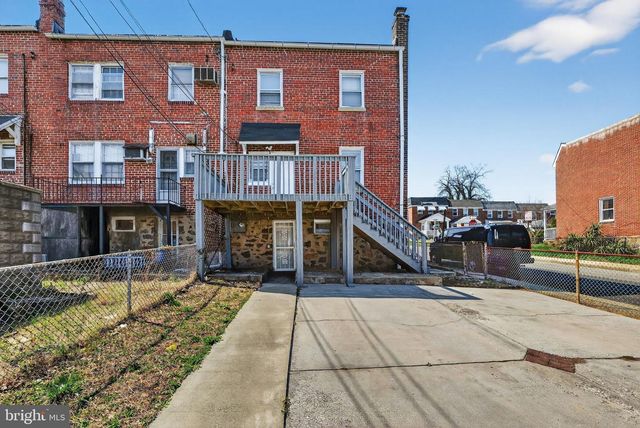 821 MOUNT HOLLY ST, Baltimore, MD 21229