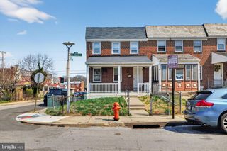 821 MOUNT HOLLY ST, Baltimore, MD 21229