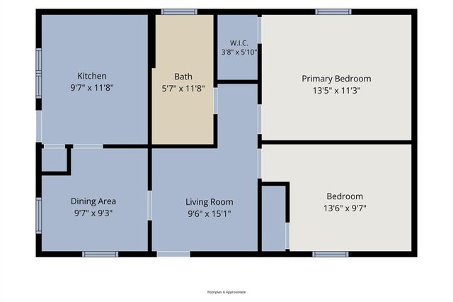 1107 Vargas RD, Austin, TX 78741
