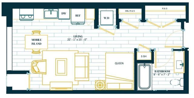650 Portland Avenue S 634, Minneapolis, MN 55415