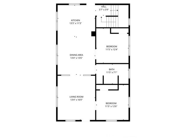 1214 S 22nd Street, St Joseph, MO 64507