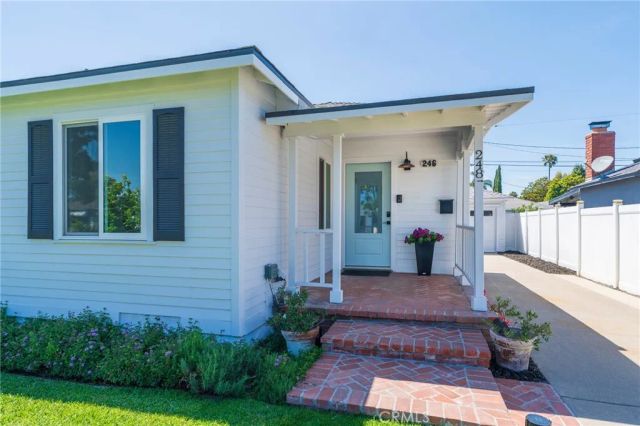 246 N Stevens, Orange, CA 92868