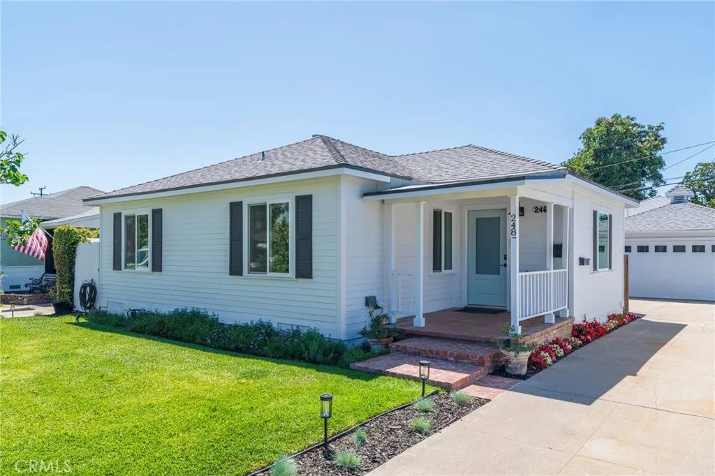 246 N Stevens, Orange, CA 92868