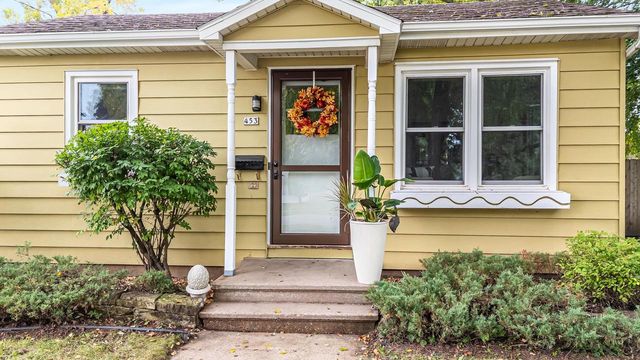 453 W 18TH AVENUE, Oshkosh, WI 54902
