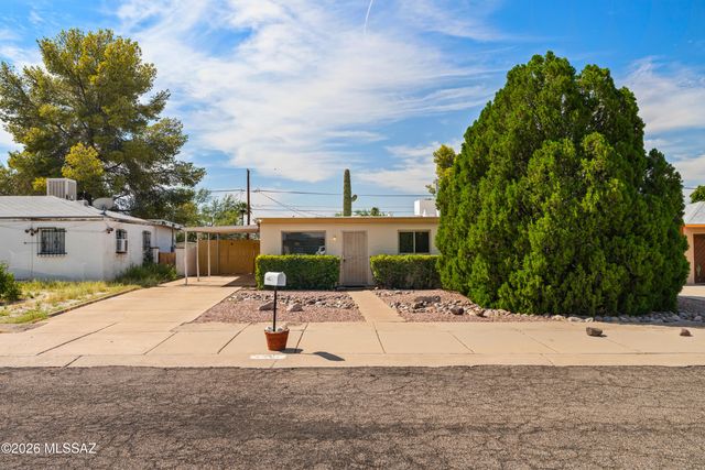4638 E 14th Street, Tucson, AZ 85711