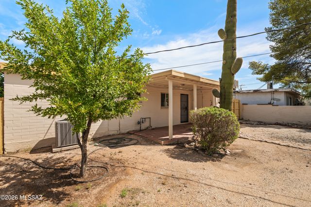 4638 E 14th Street, Tucson, AZ 85711