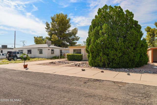 4638 E 14th Street, Tucson, AZ 85711