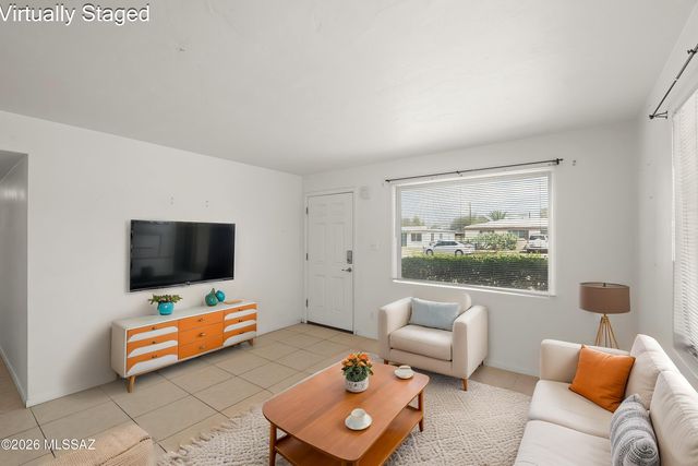 4638 E 14th Street, Tucson, AZ 85711
