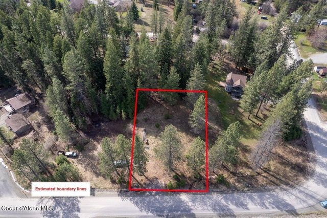 NKA Ponderosa Road Rd, Coeur D'alene, ID 83814