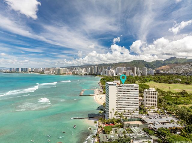 2895 Kalakaua Avenue 1402, Honolulu, HI 96815