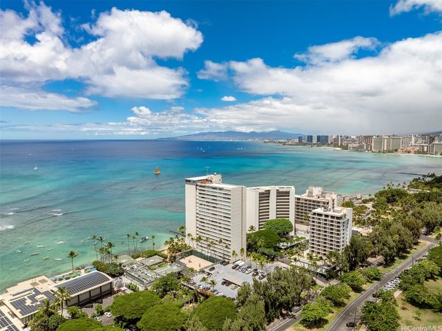 2895 Kalakaua Avenue 1402, Honolulu, HI 96815